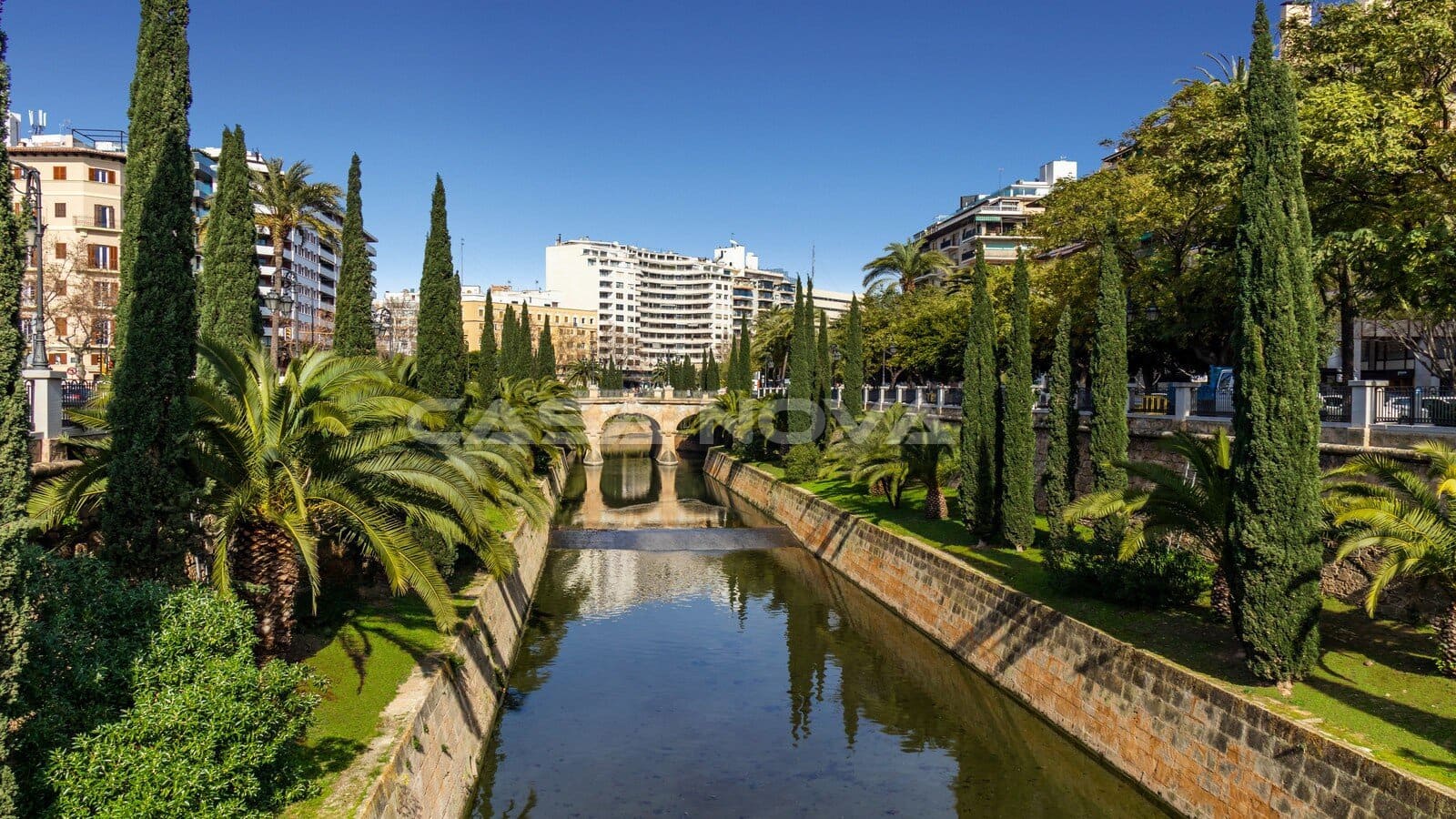 3 bedroom Penthouse for sale in Palma de Mallorca - € 1,170,000 (Ref: 10012653)