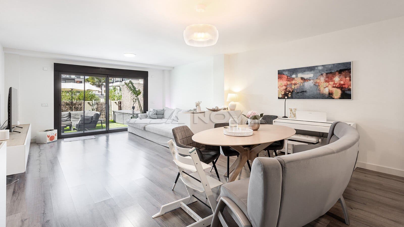 4 camera da letto Appartamento in vendita in Santa Ponsa con piscina garage - 1.085.000 € (Rif: 10024858)