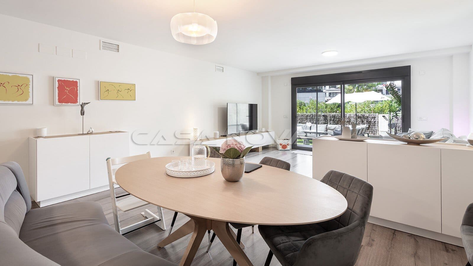 4 camera da letto Appartamento in vendita in Santa Ponsa con piscina garage - 1.085.000 € (Rif: 10024858)