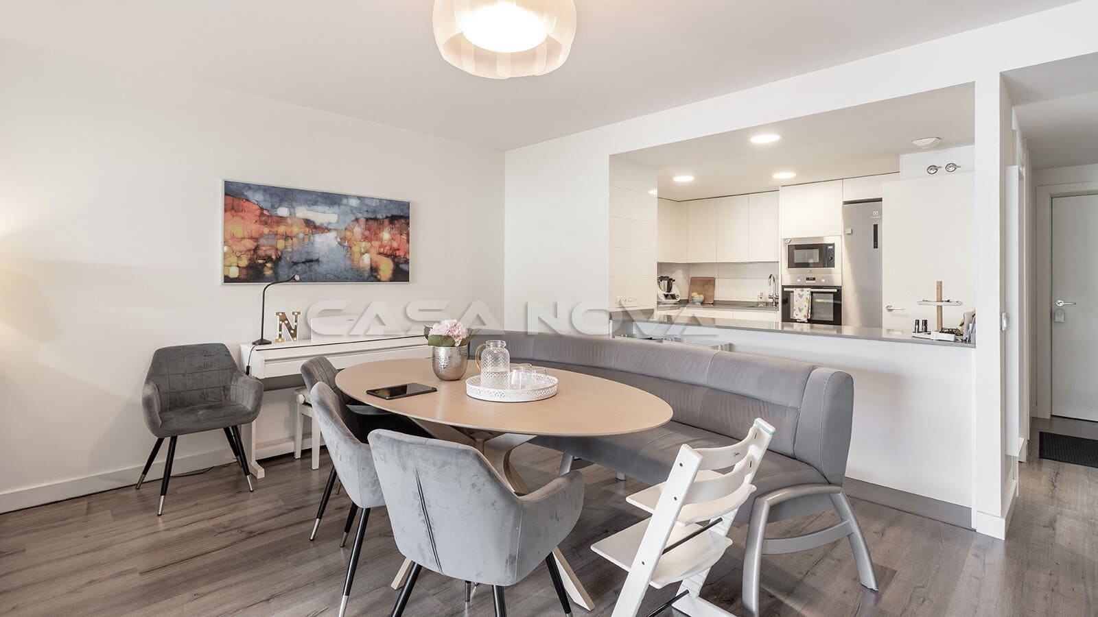 4 camera da letto Appartamento in vendita in Santa Ponsa con piscina garage - 1.085.000 € (Rif: 10024858)