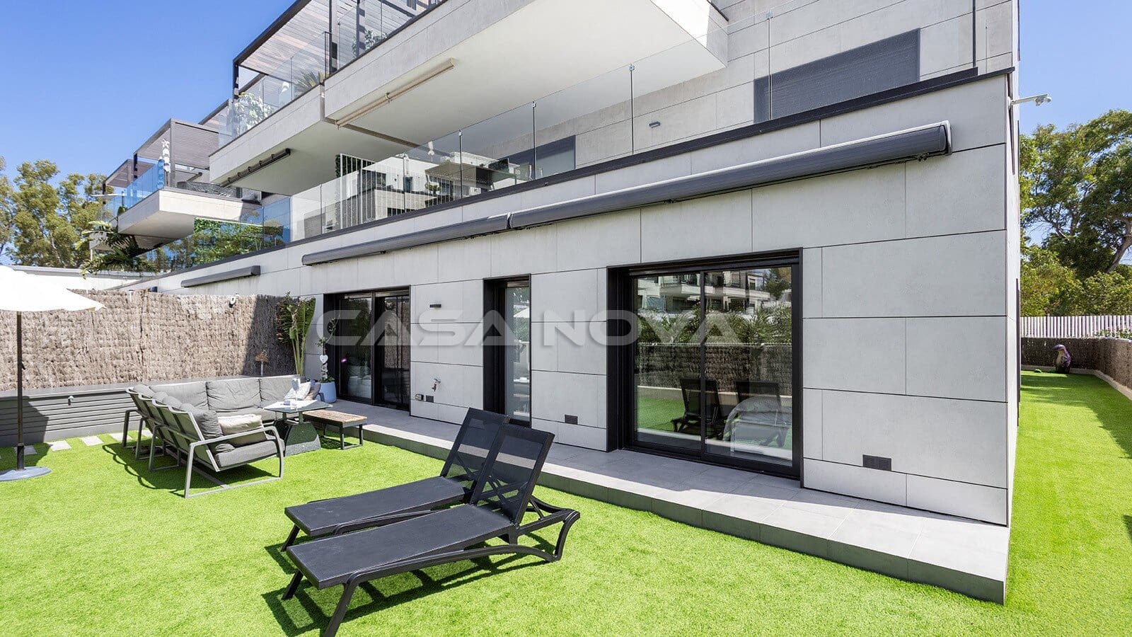 4 camera da letto Appartamento in vendita in Santa Ponsa con piscina garage - 1.085.000 € (Rif: 10024858)