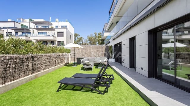 4 camera da letto Appartamento in vendita in Santa Ponsa, Calvià con piscina garage - 1.085.000 € (Rif: 10024858)