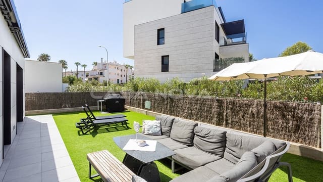 4 camera da letto Appartamento in vendita in Santa Ponsa, Calvià con piscina garage - 1.085.000 € (Rif: 10024858)