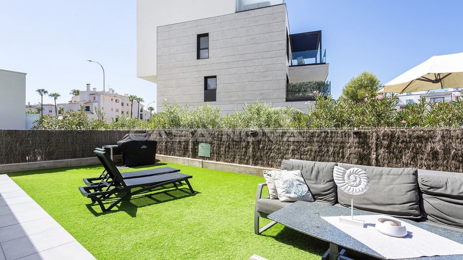 4 camera da letto Appartamento in vendita in Santa Ponsa con piscina garage - 1.085.000 € (Rif: 10024858)