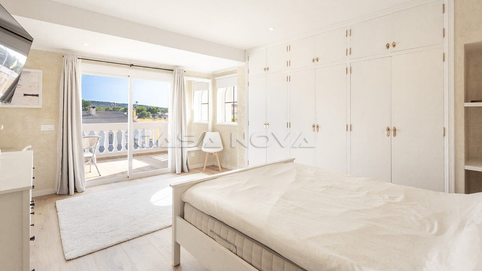 3 quarto Moradia para venda em Son Ferrer com piscina - 1 350 000 € (Ref: 10034683)