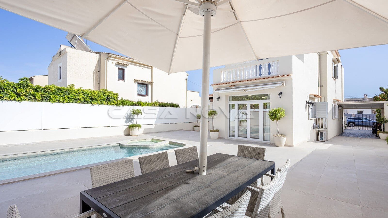 3 quarto Moradia para venda em Son Ferrer com piscina - 1 350 000 € (Ref: 10034683)