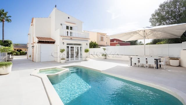 3 quarto Moradia para venda em Son Ferrer, Calvià com piscina - 1 350 000 € (Ref: 10034683)