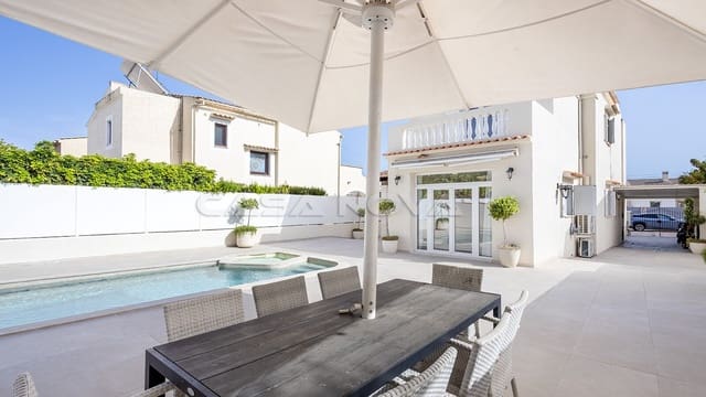 3 quarto Moradia para venda em Son Ferrer, Calvià com piscina - 1 350 000 € (Ref: 10034683)