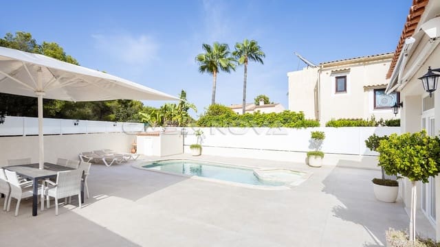 3 quarto Moradia para venda em Son Ferrer, Calvià com piscina - 1 350 000 € (Ref: 10034683)