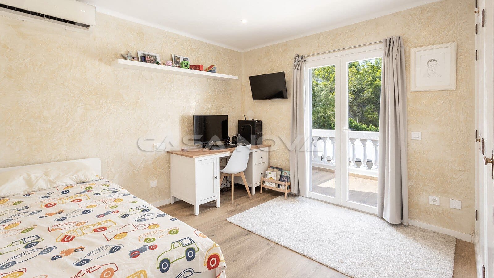 3 quarto Moradia para venda em Son Ferrer com piscina - 1 350 000 € (Ref: 10034683)