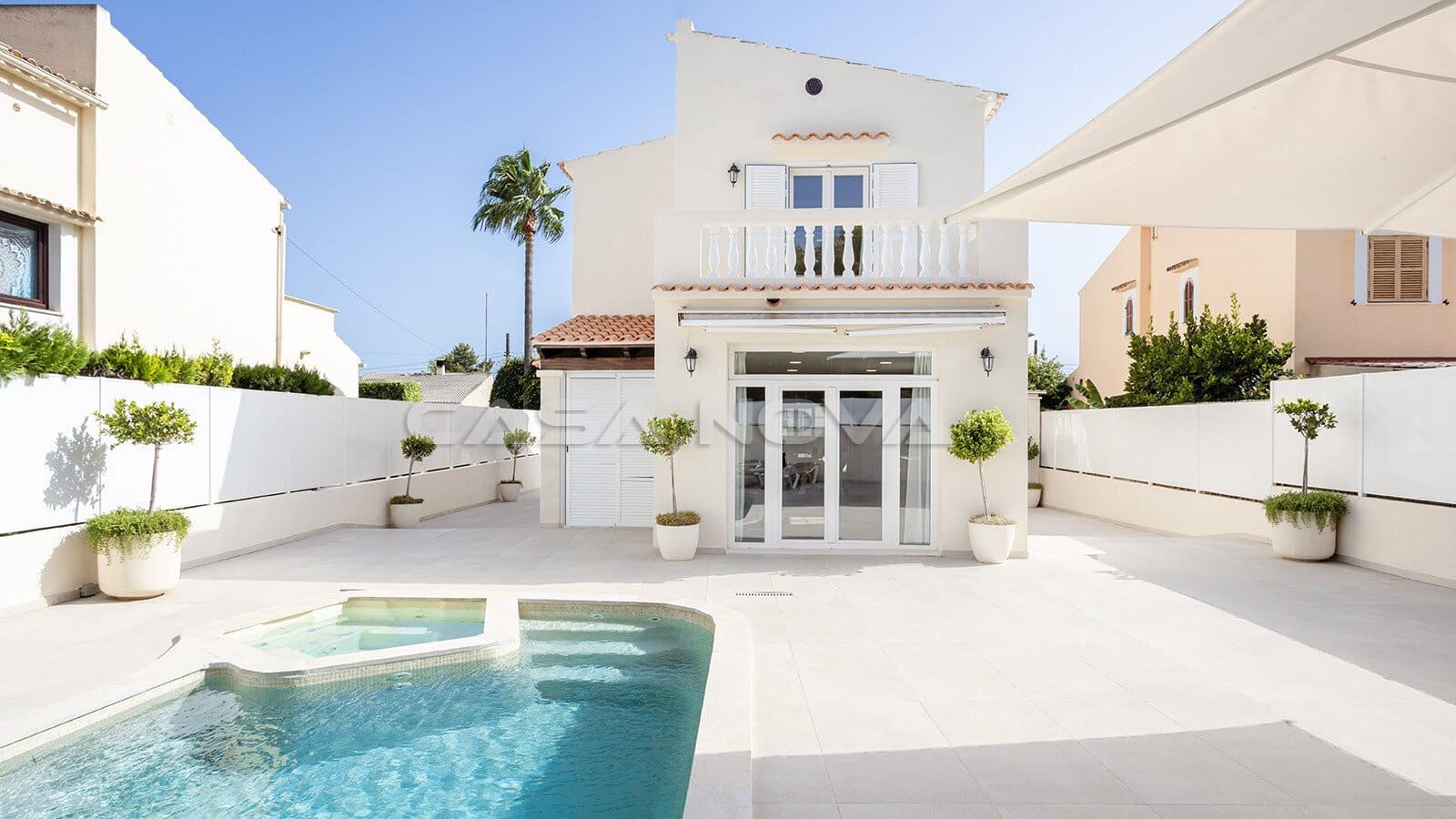 3 quarto Moradia para venda em Son Ferrer com piscina - 1 350 000 € (Ref: 10034683)