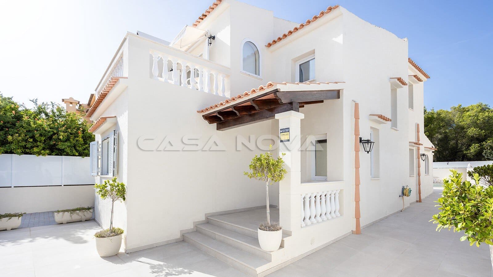 3 quarto Moradia para venda em Son Ferrer com piscina - 1 350 000 € (Ref: 10034683)