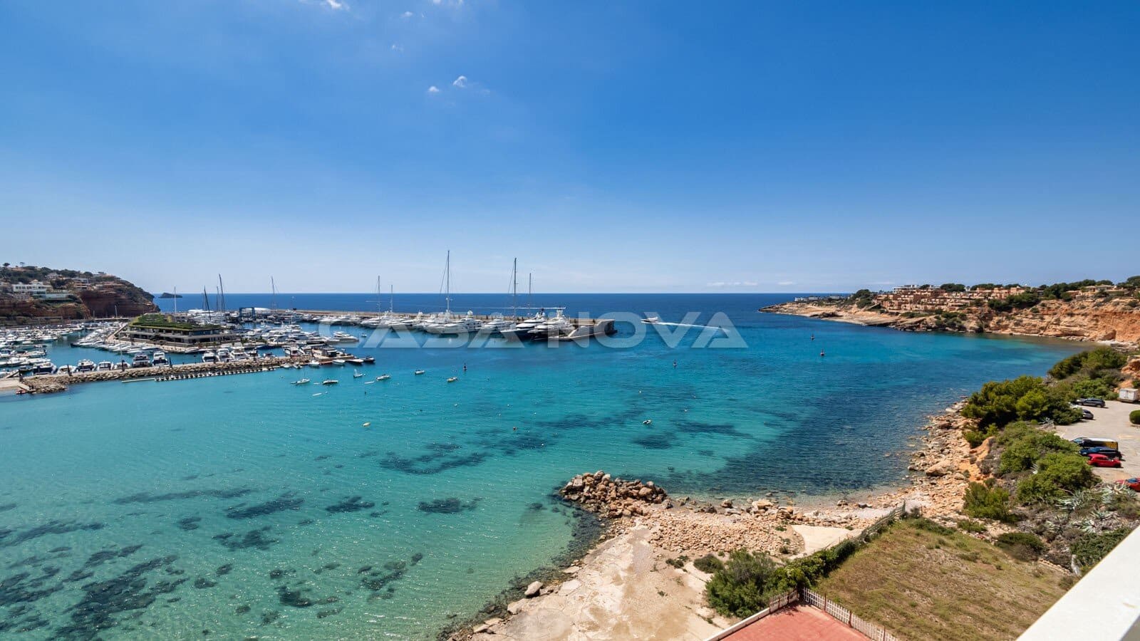 3 quarto Moradia para venda em Son Ferrer com piscina - 1 350 000 € (Ref: 10034683)