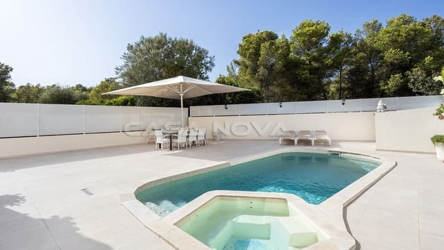 3 quarto Moradia para venda em Son Ferrer, Calvià com piscina - 1 350 000 € (Ref: 10034683)