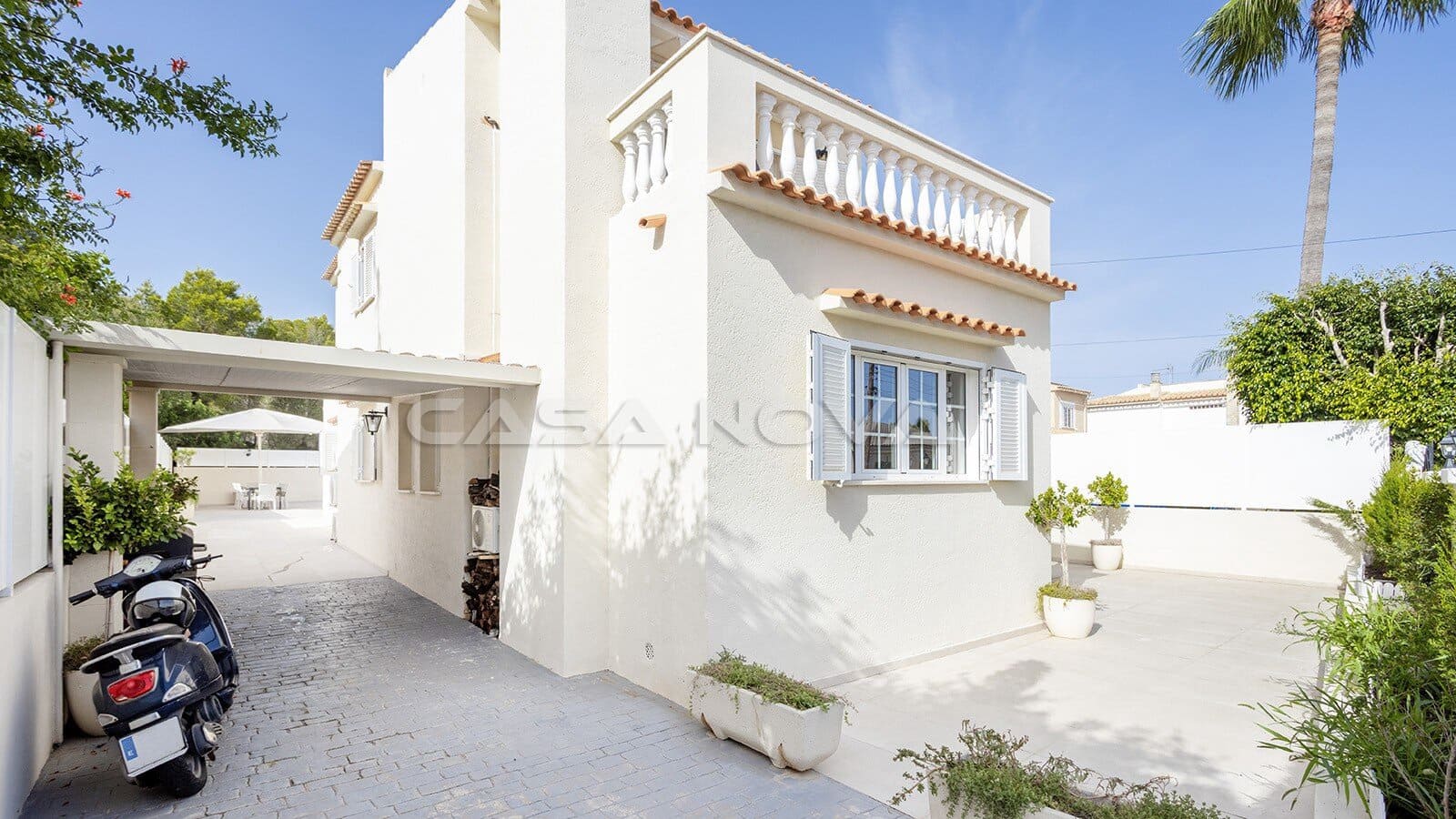 3 quarto Moradia para venda em Son Ferrer com piscina - 1 350 000 € (Ref: 10034683)