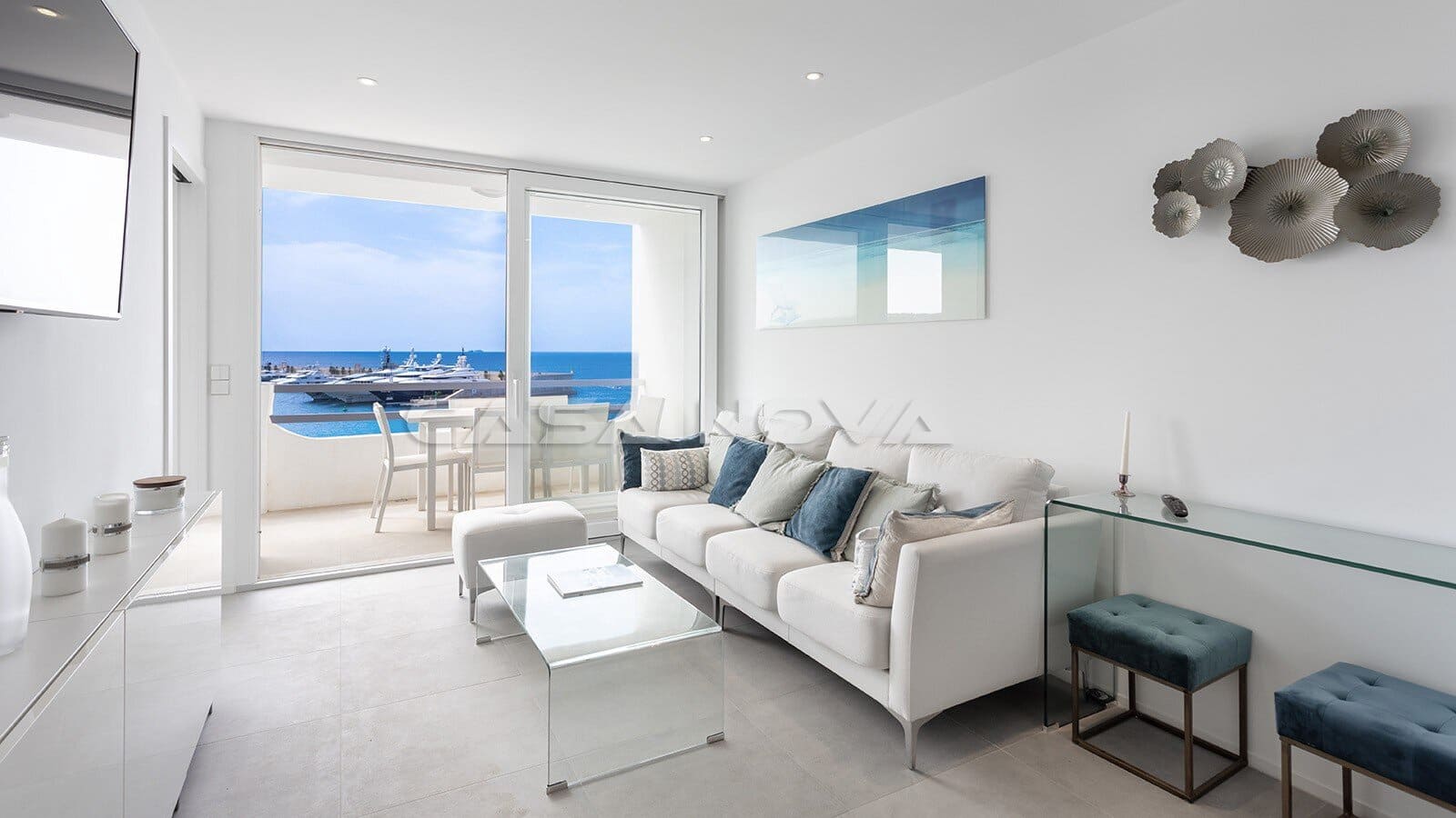 2 sypialnia Apartament na sprzedaż w El Toro / Port Adriano - 500 000 € (Ref: 10062814)
