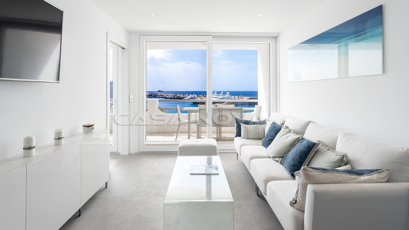 2 sypialnia Apartament na sprzedaż w El Toro / Port Adriano - 500 000 € (Ref: 10062814)