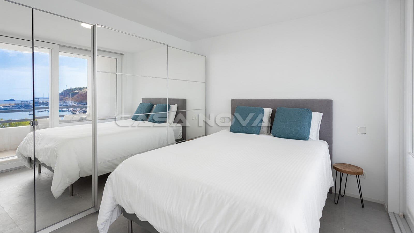 2 sypialnia Apartament na sprzedaż w El Toro / Port Adriano - 500 000 € (Ref: 10062814)