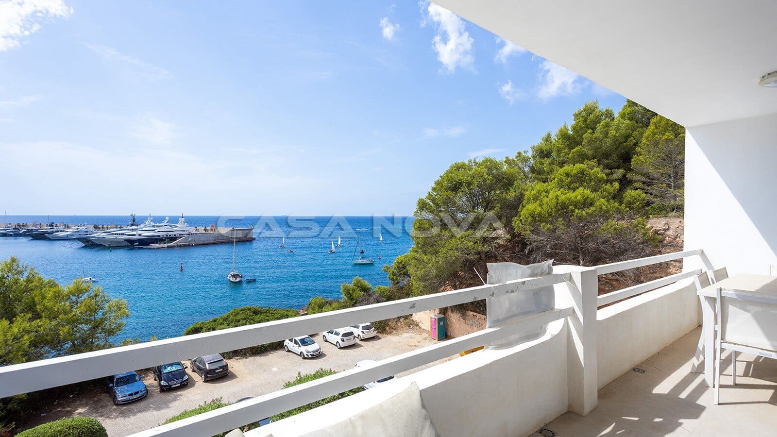 2 sypialnia Apartament na sprzedaż w El Toro / Port Adriano - 500 000 € (Ref: 10062814)