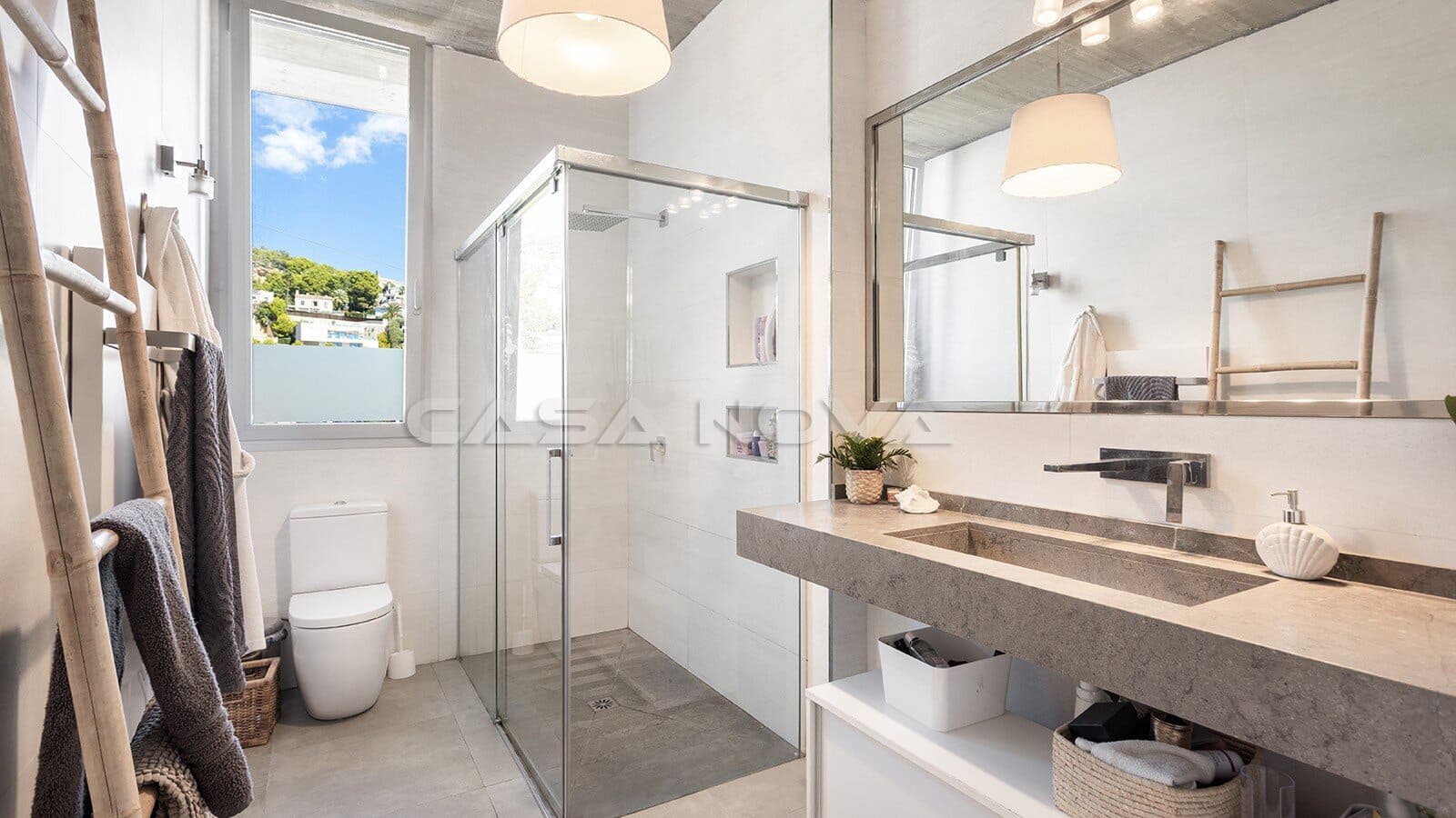 3 soveværelse Villa til salg i Costa d'en Blanes med swimmingpool - € 2.450.000 (Ref: 10104355)