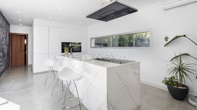 3 soverom Villa til salgs i Costa d'en Blanes, Calvià med svømmebasseng - € 2 450 000 (Ref: 10104355)