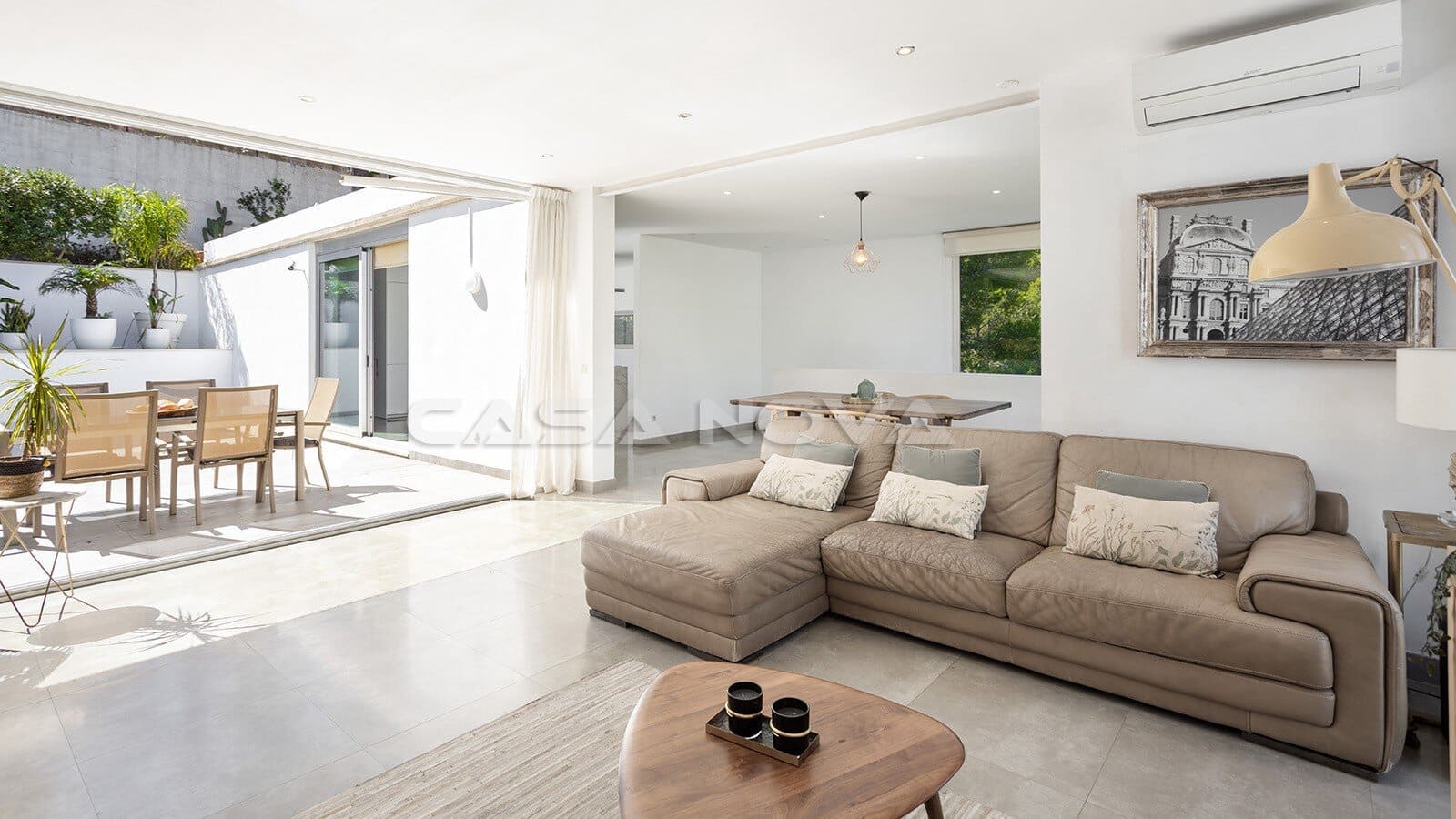 3 soveværelse Villa til salg i Costa d'en Blanes med swimmingpool - € 2.450.000 (Ref: 10104355)