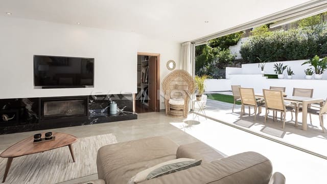 3 soverom Villa til salgs i Costa d'en Blanes, Calvià med svømmebasseng - € 2 450 000 (Ref: 10104355)