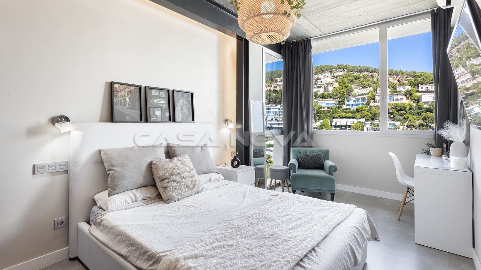 3 soveværelse Villa til salg i Costa d'en Blanes med swimmingpool - € 2.450.000 (Ref: 10104355)