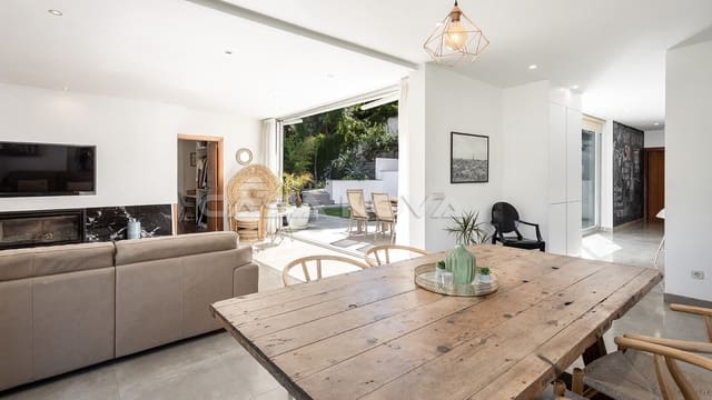 3 soverom Villa til salgs i Costa d'en Blanes, Calvià med svømmebasseng - € 2 450 000 (Ref: 10104355)