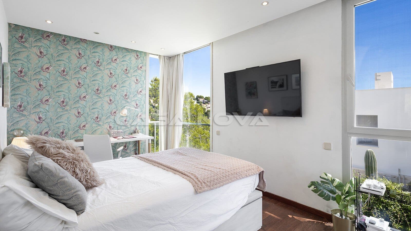 3 soveværelse Villa til salg i Costa d'en Blanes med swimmingpool - € 2.450.000 (Ref: 10104355)