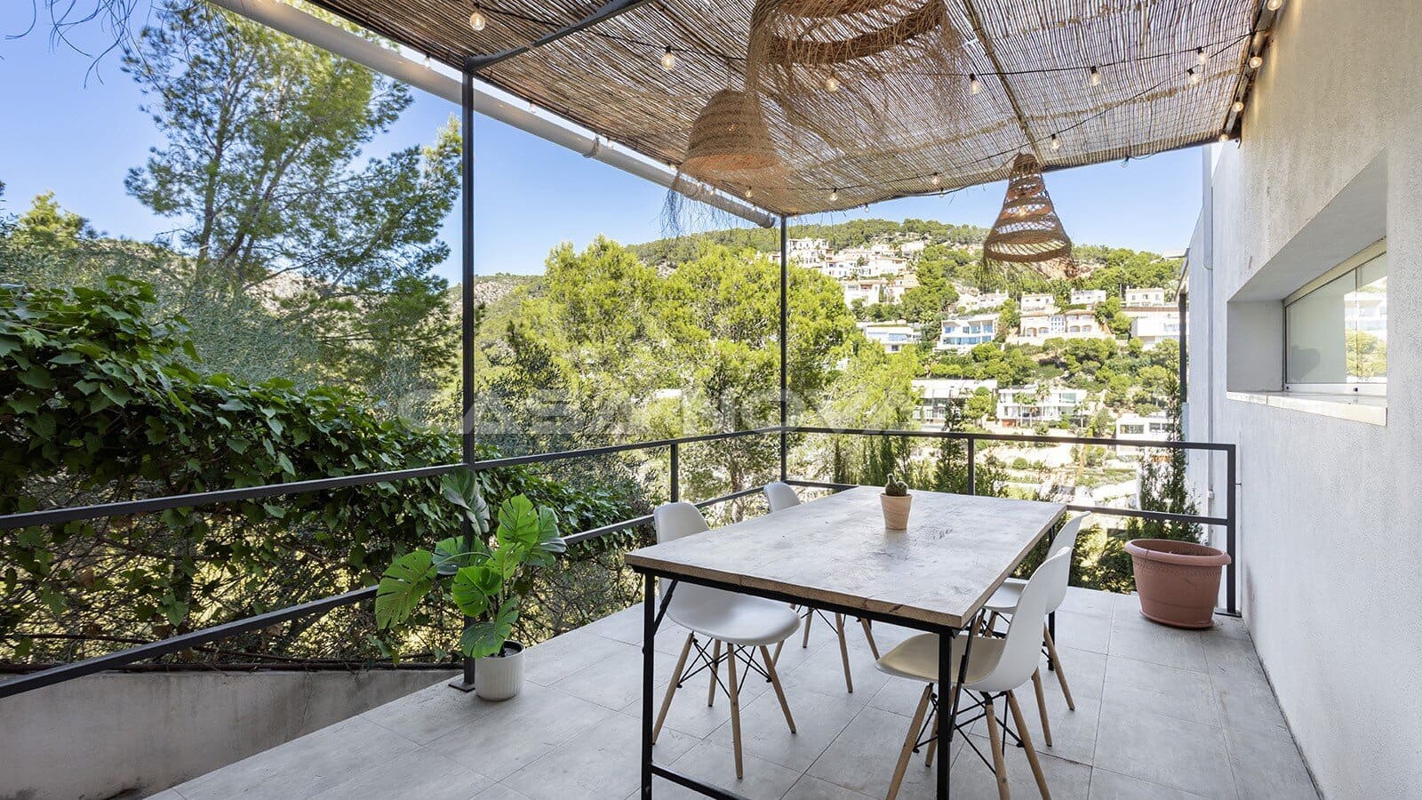 3 soveværelse Villa til salg i Costa d'en Blanes med swimmingpool - € 2.450.000 (Ref: 10104355)