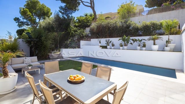 3 soverom Villa til salgs i Costa d'en Blanes, Calvià med svømmebasseng - € 2 450 000 (Ref: 10104355)
