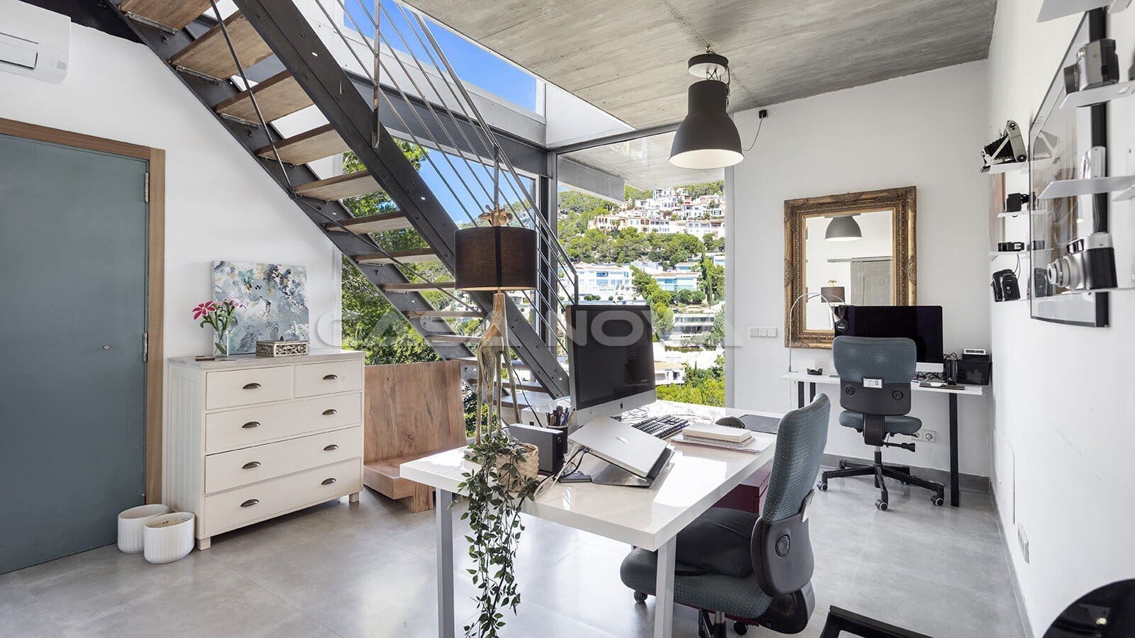 3 soveværelse Villa til salg i Costa d'en Blanes med swimmingpool - € 2.450.000 (Ref: 10104355)