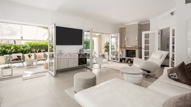 4 camera da letto Villa in vendita in Santa Ponsa, Calvià con piscina garage - 1.800.000 € (Rif: 10125250)