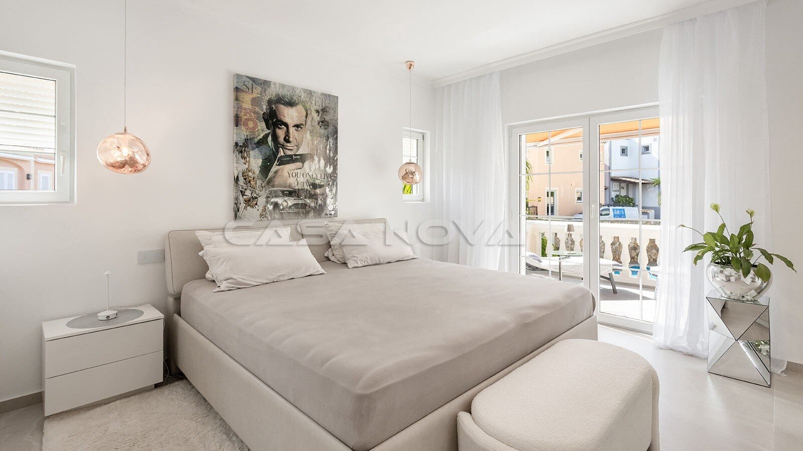 4 camera da letto Villa in vendita in Santa Ponsa con piscina garage - 1.800.000 € (Rif: 10125250)
