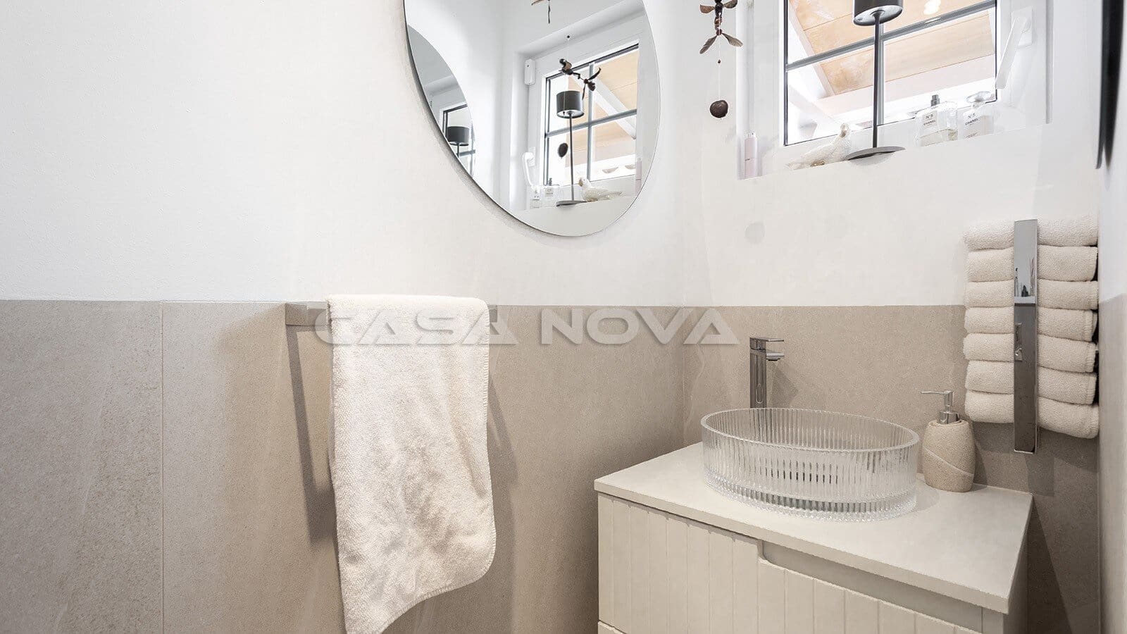 4 camera da letto Villa in vendita in Santa Ponsa con piscina garage - 1.800.000 € (Rif: 10125250)