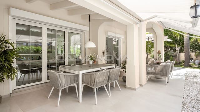 4 camera da letto Villa in vendita in Santa Ponsa, Calvià con piscina garage - 1.800.000 € (Rif: 10125250)