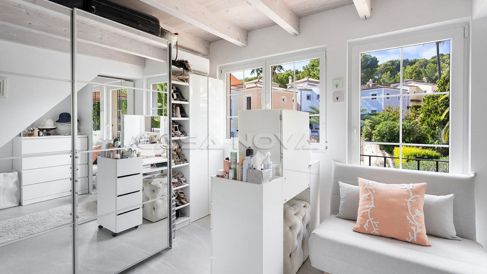 4 camera da letto Villa in vendita in Santa Ponsa con piscina garage - 1.800.000 € (Rif: 10125250)