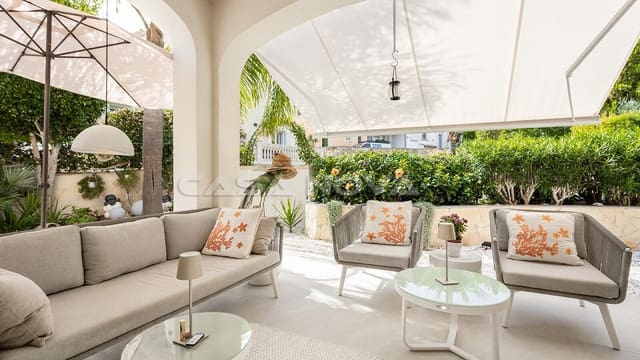 4 camera da letto Villa in vendita in Santa Ponsa, Calvià con piscina garage - 1.800.000 € (Rif: 10125250)