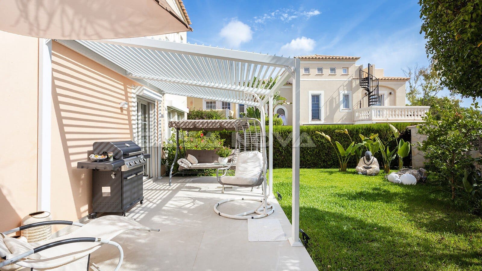 4 camera da letto Villa in vendita in Santa Ponsa con piscina garage - 1.800.000 € (Rif: 10125250)