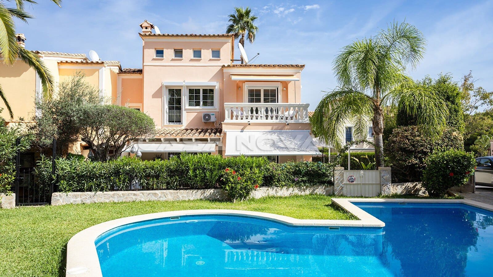 4 camera da letto Villa in vendita in Santa Ponsa con piscina garage - 1.800.000 € (Rif: 10125250)