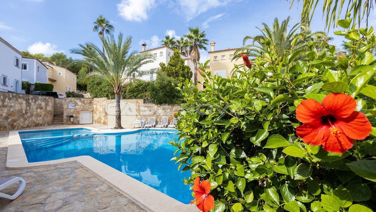 4 camera da letto Villa in vendita in Santa Ponsa con piscina garage - 1.800.000 € (Rif: 10125250)
