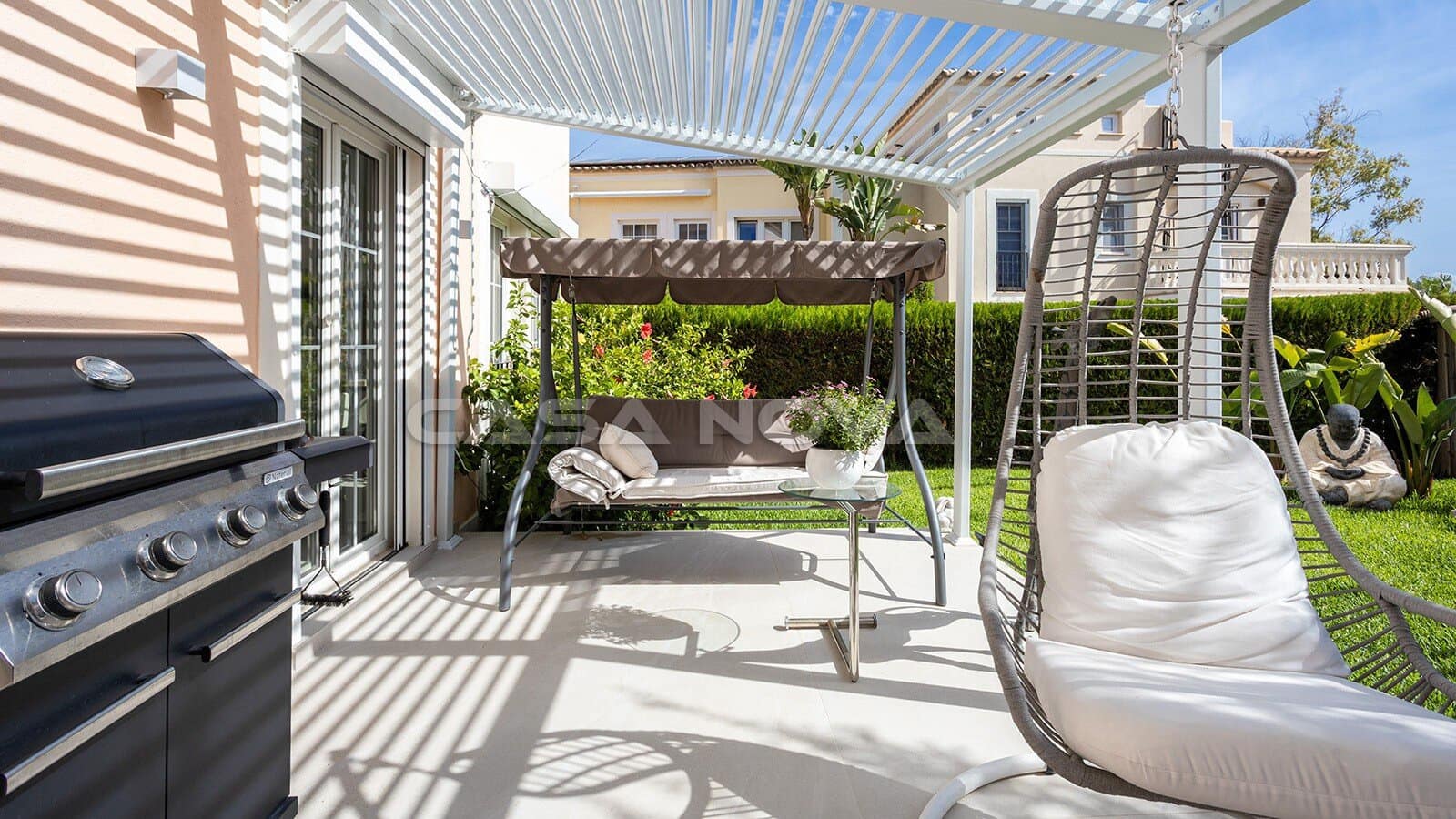 4 camera da letto Villa in vendita in Santa Ponsa con piscina garage - 1.800.000 € (Rif: 10125250)