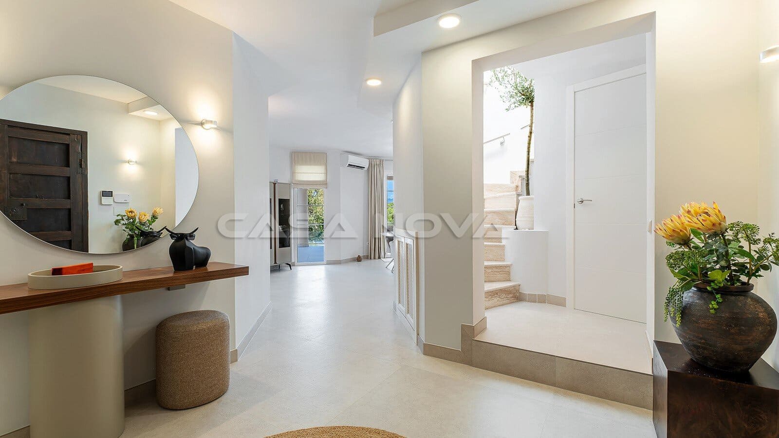 4 Zimmer Villa zu verkaufen in Santa Ponsa mit Pool Garage - 3.300.000 € (Ref: 10140447)