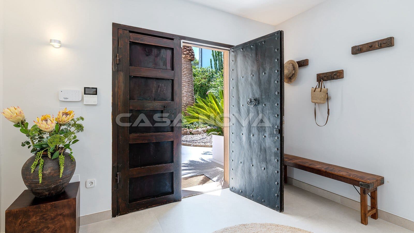 4 Zimmer Villa zu verkaufen in Santa Ponsa mit Pool Garage - 3.300.000 € (Ref: 10140447)