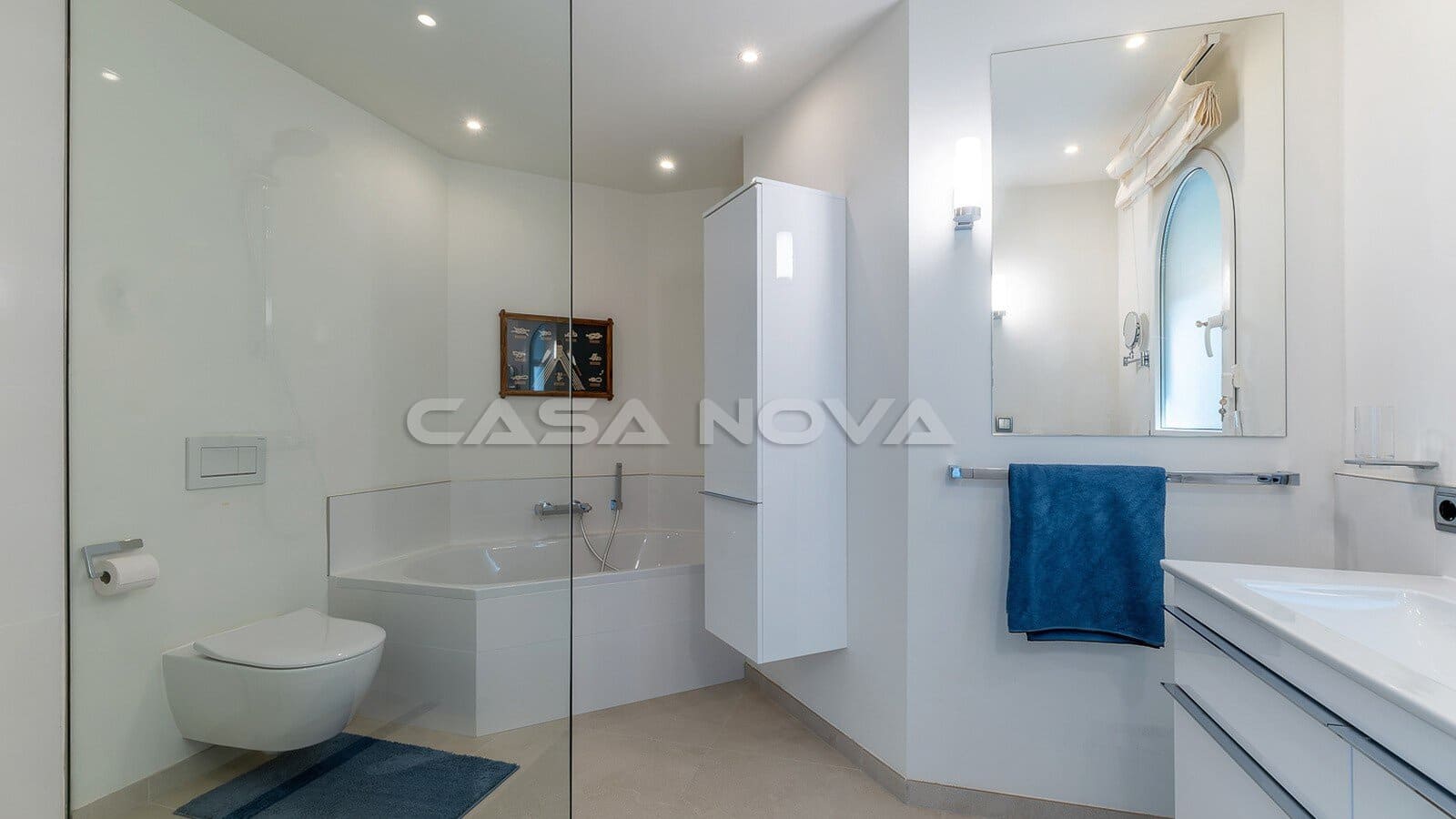 4 Zimmer Villa zu verkaufen in Santa Ponsa mit Pool Garage - 3.300.000 € (Ref: 10140447)
