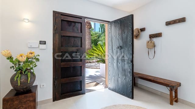 4 Zimmer Villa zu verkaufen in Santa Ponsa, Calvià mit Pool Garage - 3.300.000 € (Ref: 10140447)