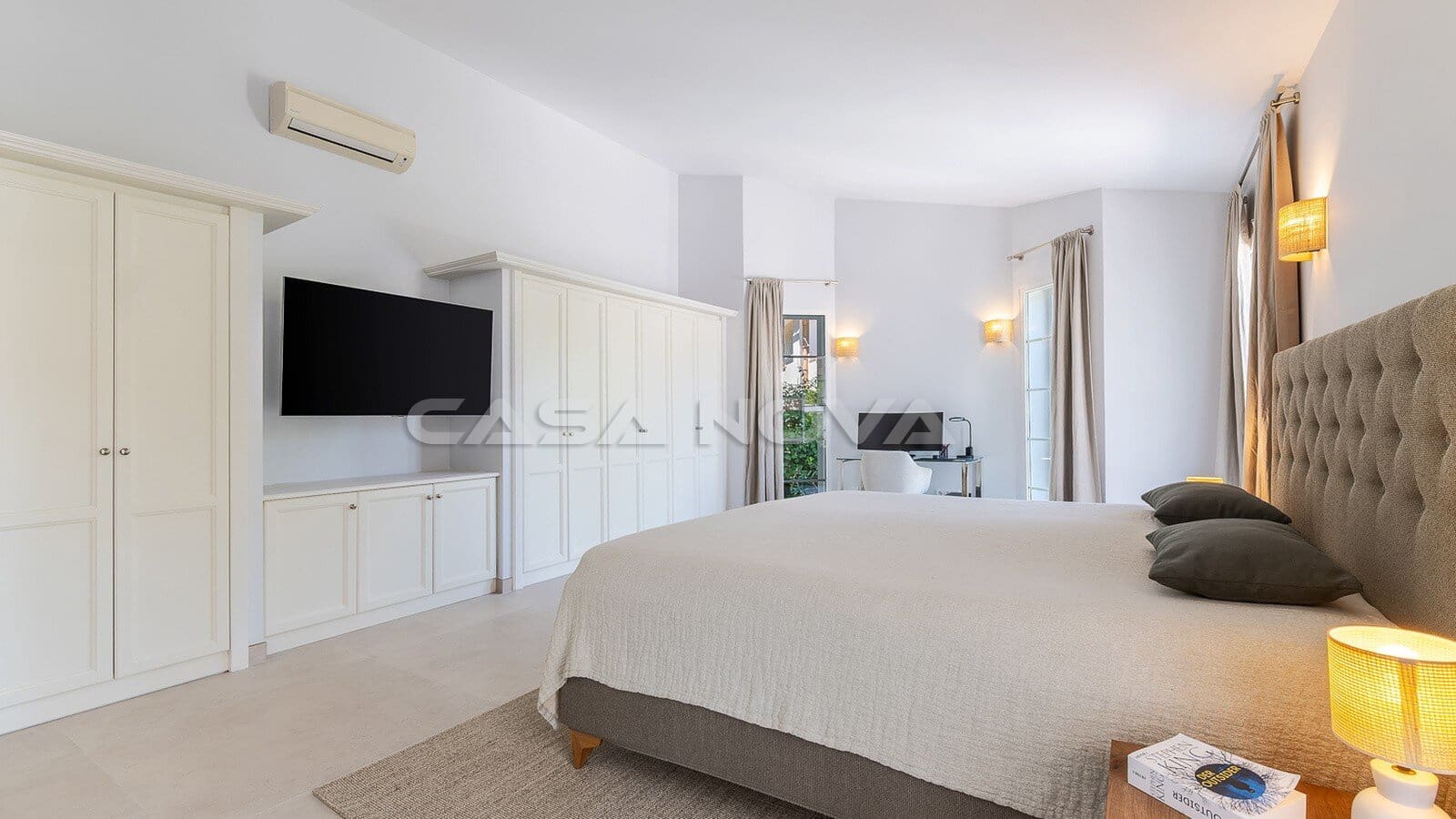 4 Zimmer Villa zu verkaufen in Santa Ponsa mit Pool Garage - 3.300.000 € (Ref: 10140447)