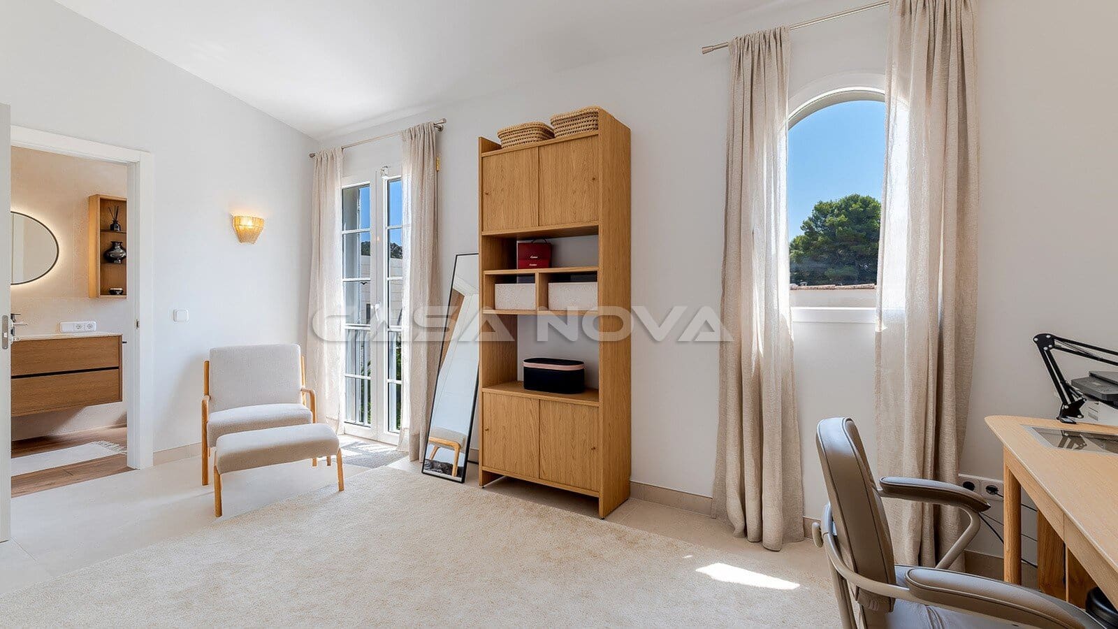 4 Zimmer Villa zu verkaufen in Santa Ponsa mit Pool Garage - 3.300.000 € (Ref: 10140447)