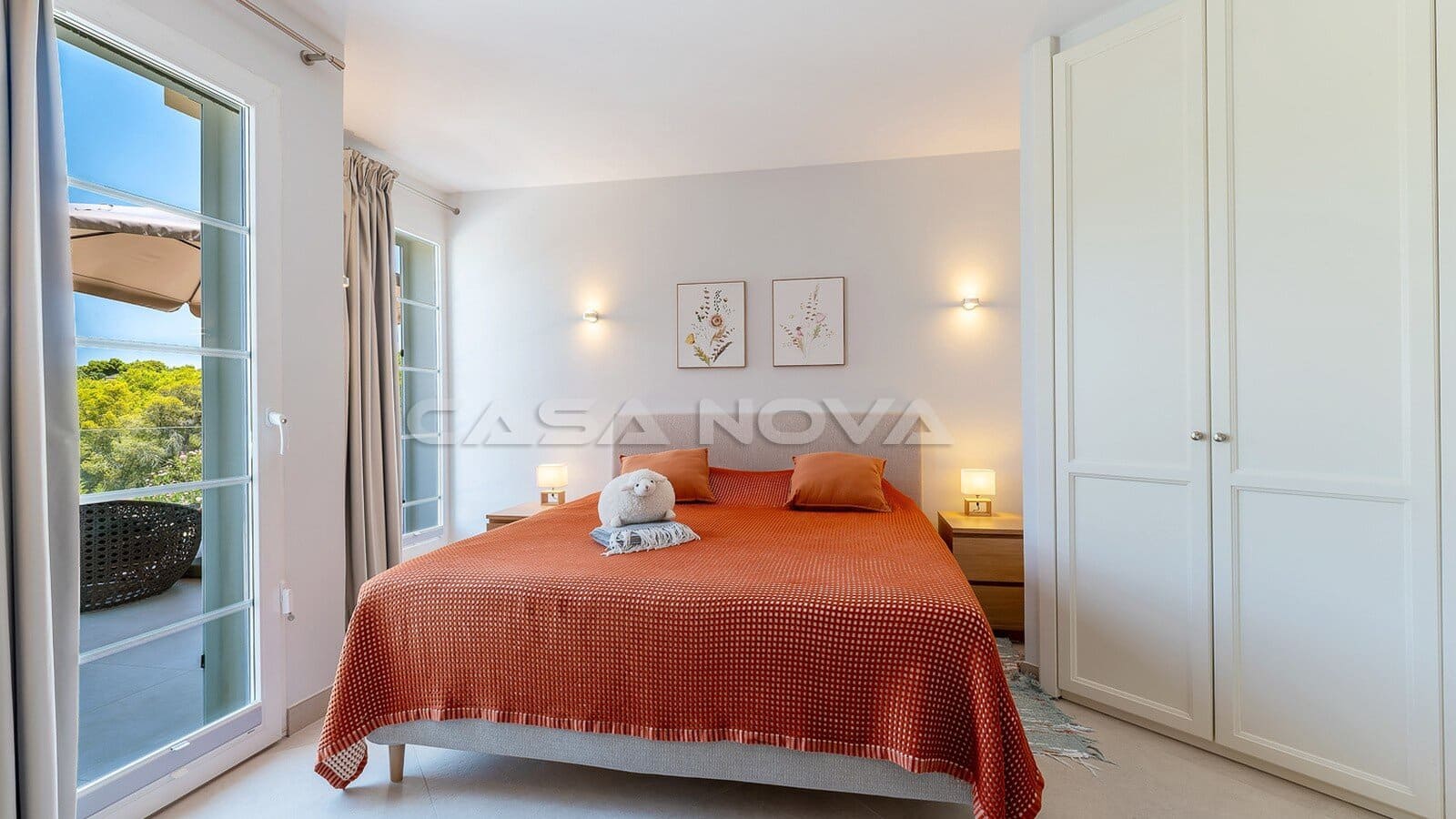 4 Zimmer Villa zu verkaufen in Santa Ponsa mit Pool Garage - 3.300.000 € (Ref: 10140447)